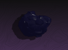 Obsidian Ore